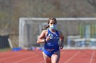 Women's Track vs Babson  Women’s Track & Field host Babson College at Cumberland (RI) High School. : Track & Field, Babson